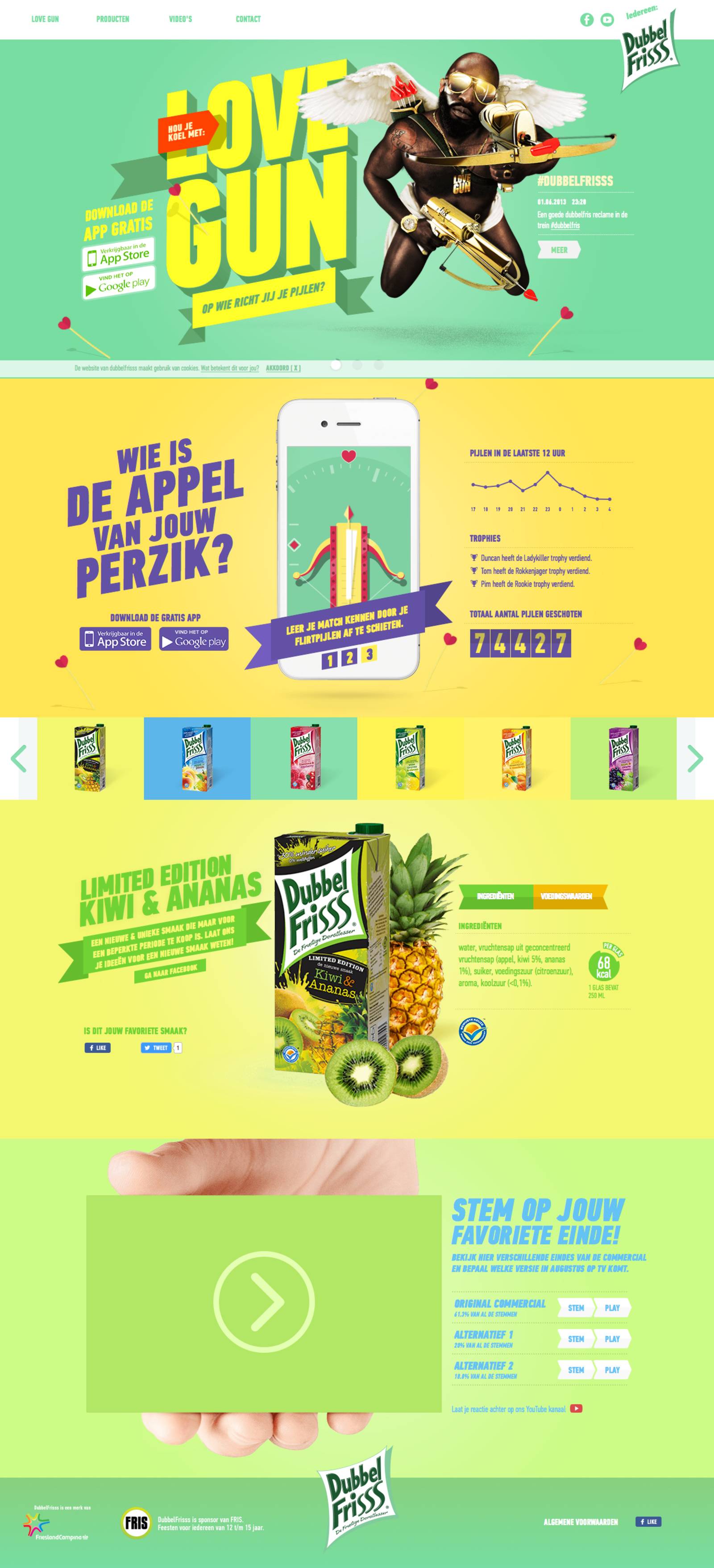 Iedereen DubbelFrisss